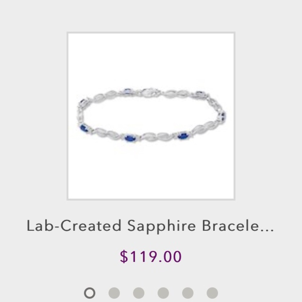 Kay jewelers bracelet